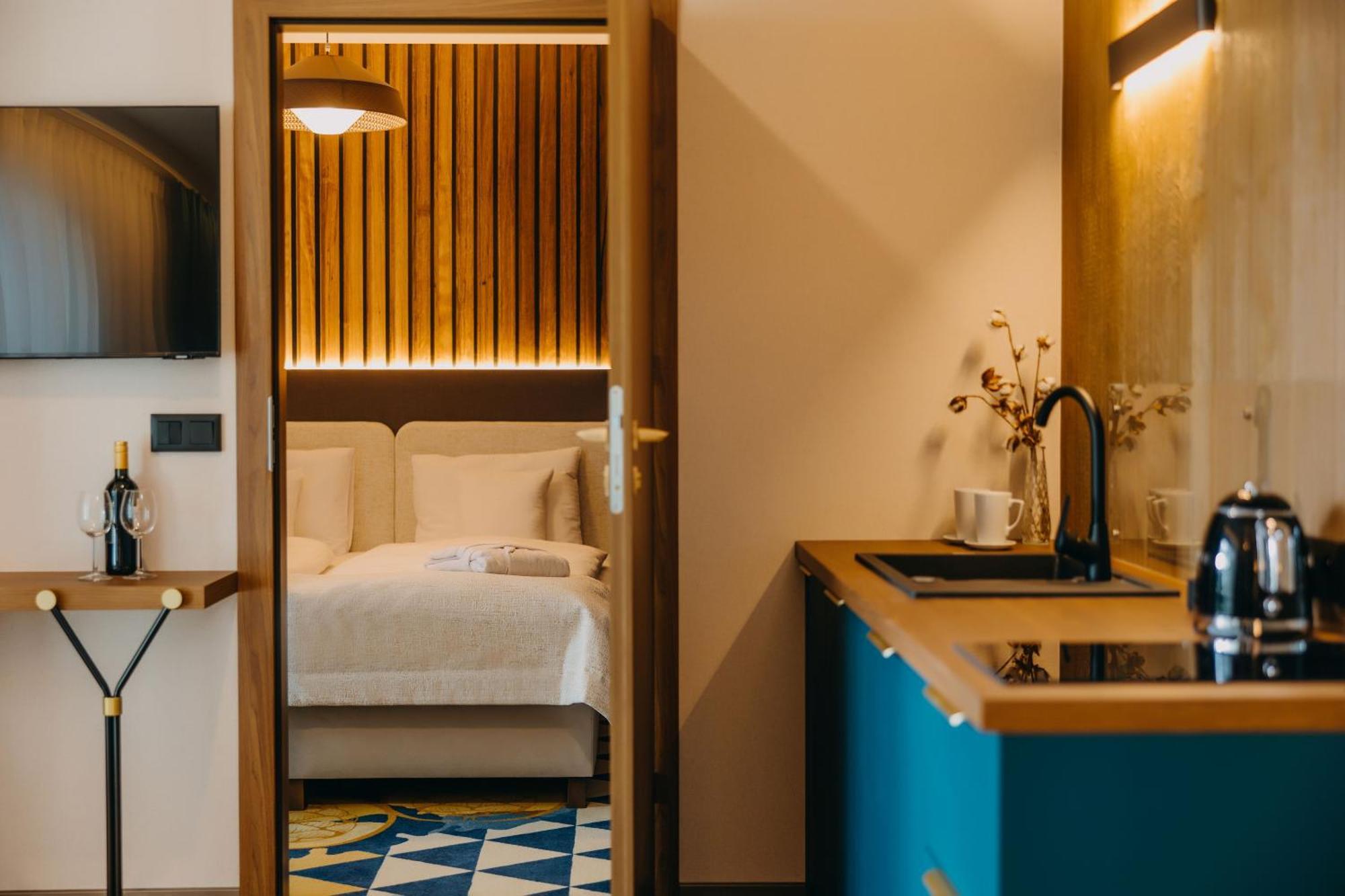 Forest Park Resort & Spa Świeradów-Zdrój Rom bilde