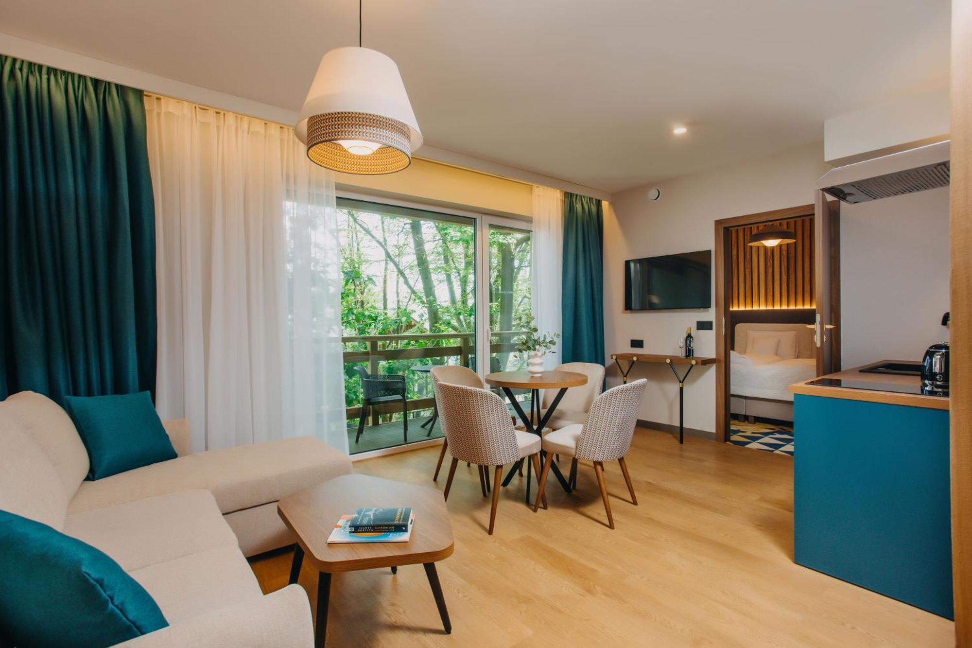 Forest Park Resort & Spa Świeradów-Zdrój Eksteriør bilde