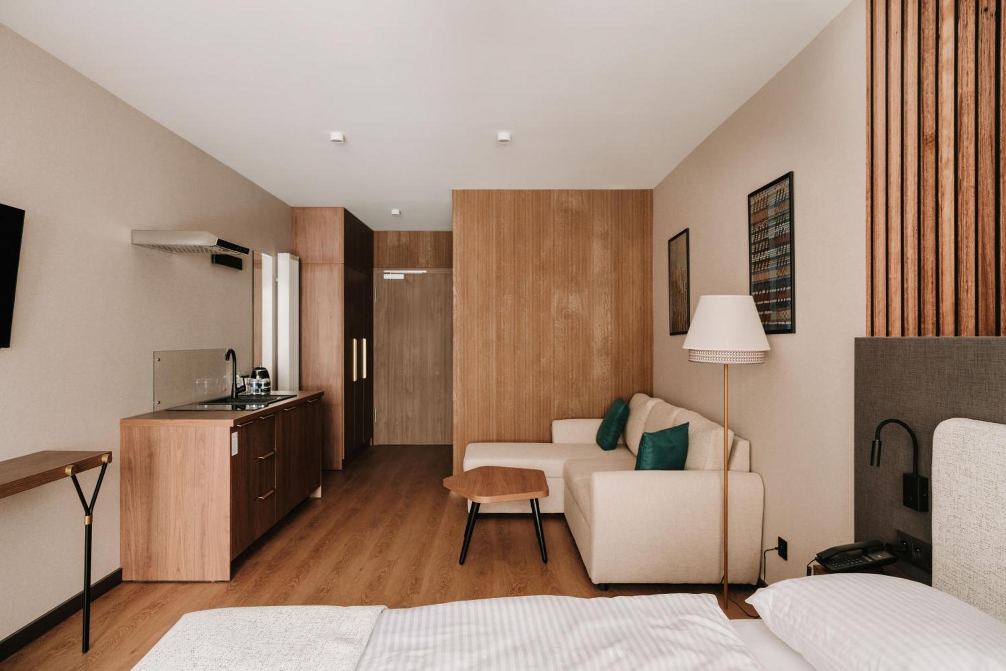 Forest Park Resort & Spa Świeradów-Zdrój Eksteriør bilde