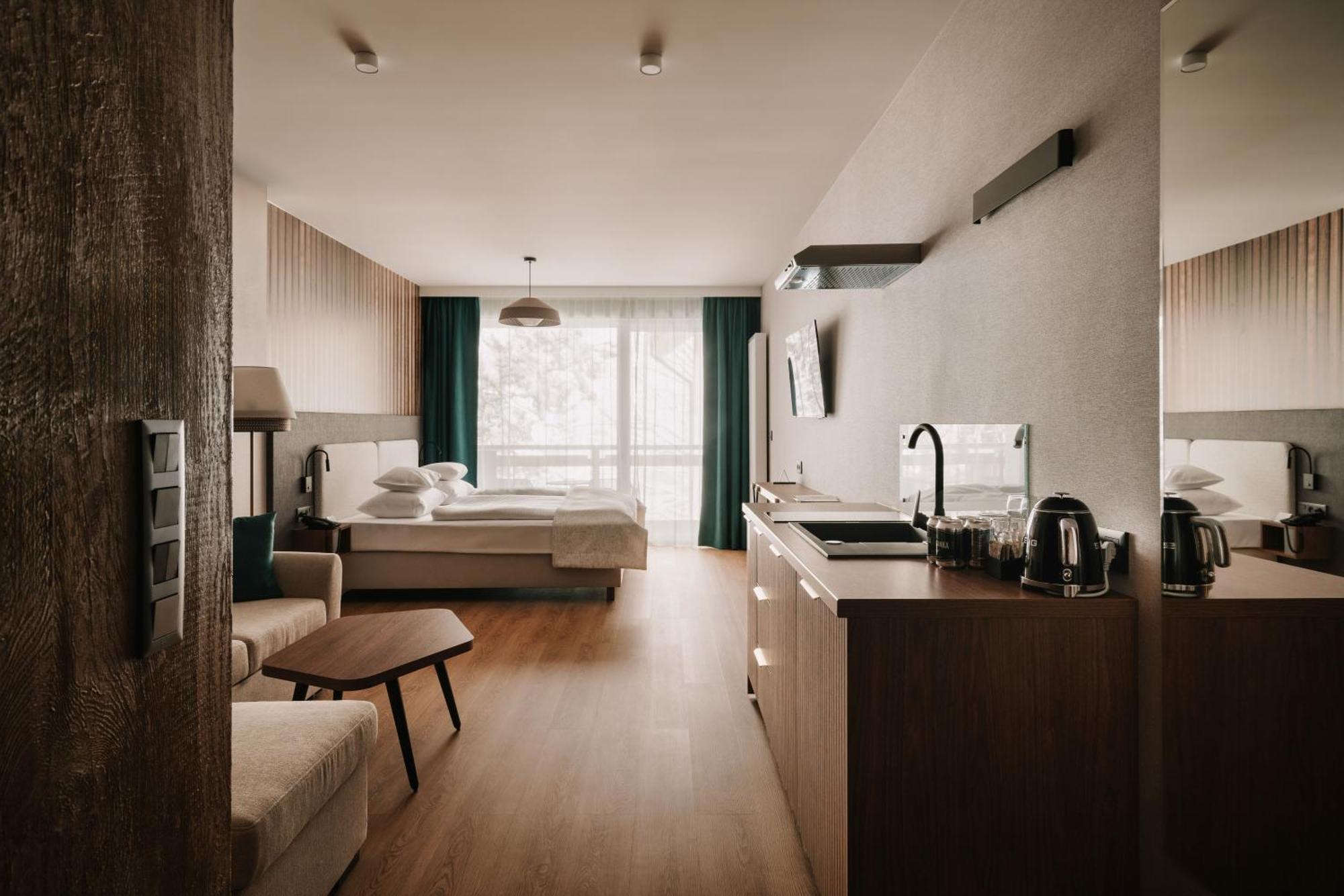 Forest Park Resort & Spa Świeradów-Zdrój Eksteriør bilde