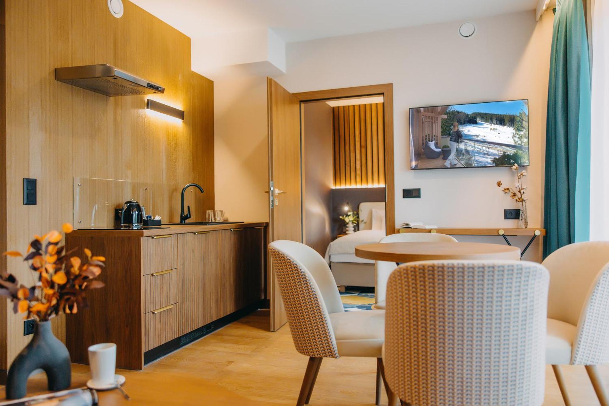 Forest Park Resort & Spa Świeradów-Zdrój Eksteriør bilde