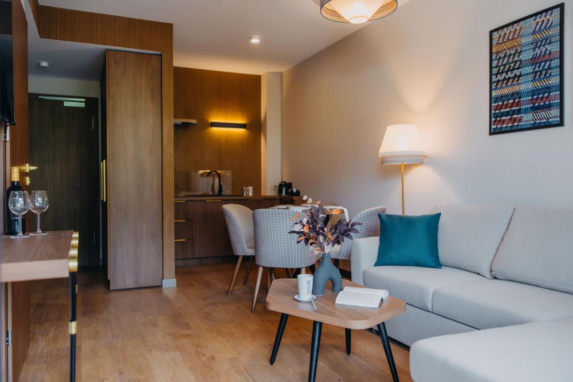 Forest Park Resort & Spa Świeradów-Zdrój Eksteriør bilde