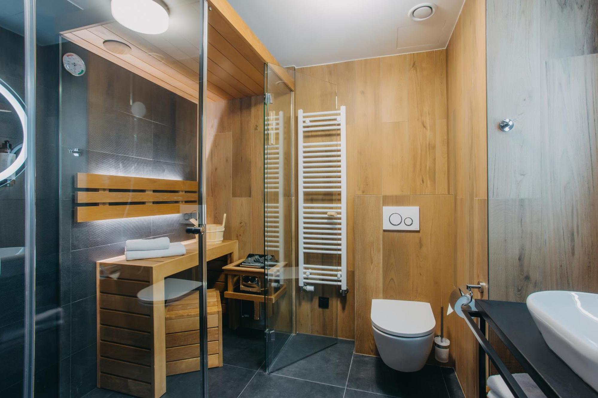 Forest Park Resort & Spa Świeradów-Zdrój Eksteriør bilde