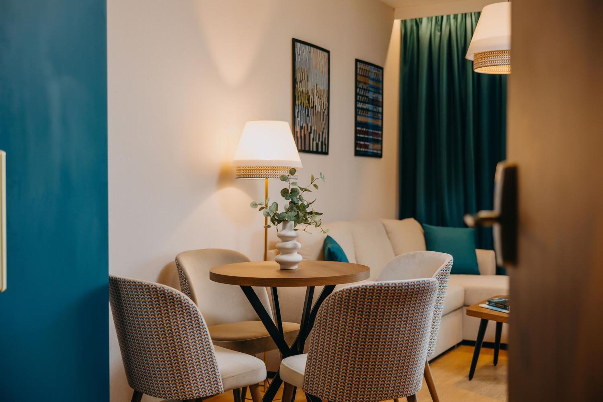 Forest Park Resort & Spa Świeradów-Zdrój Eksteriør bilde