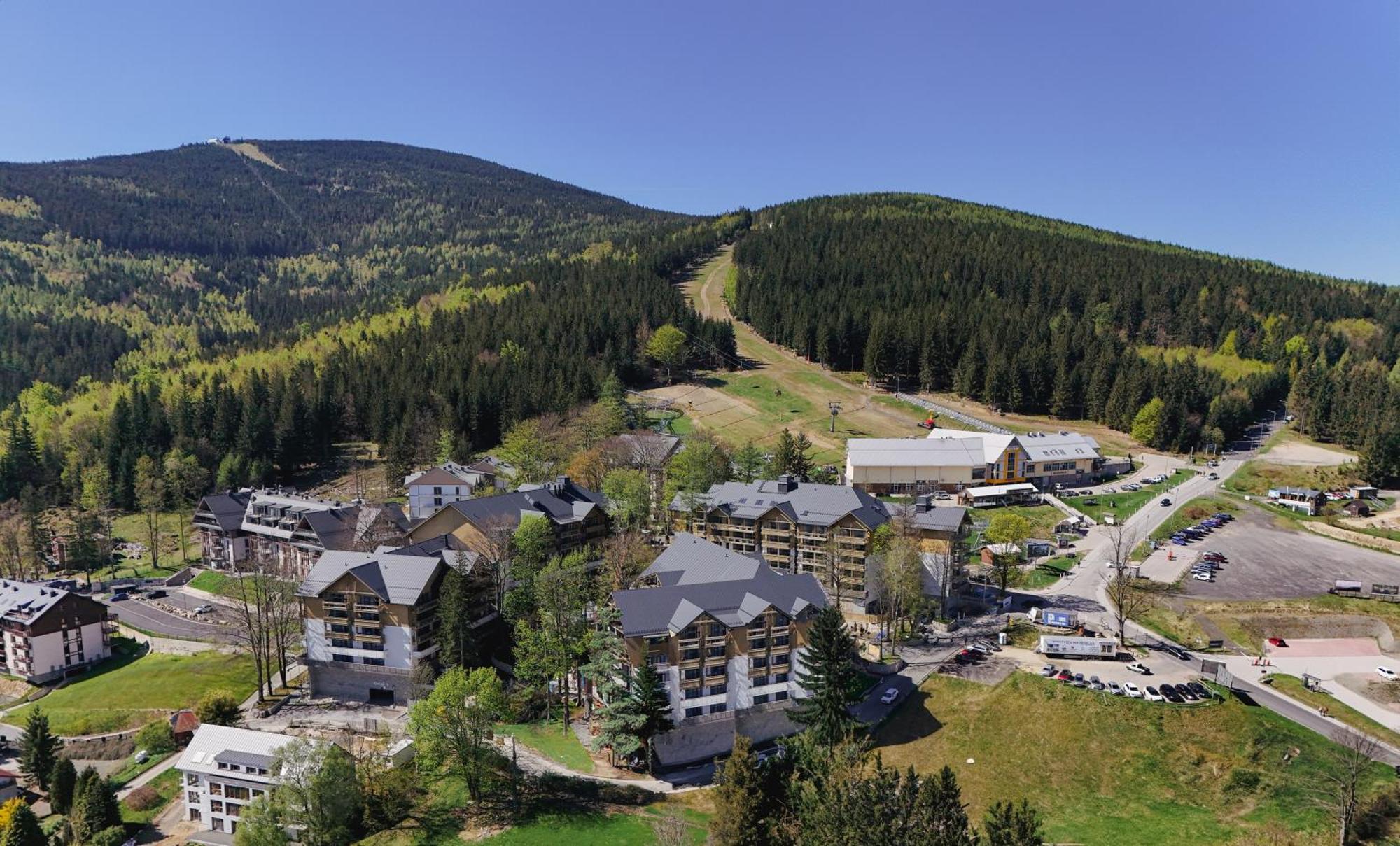 Forest Park Resort & Spa Świeradów-Zdrój Eksteriør bilde