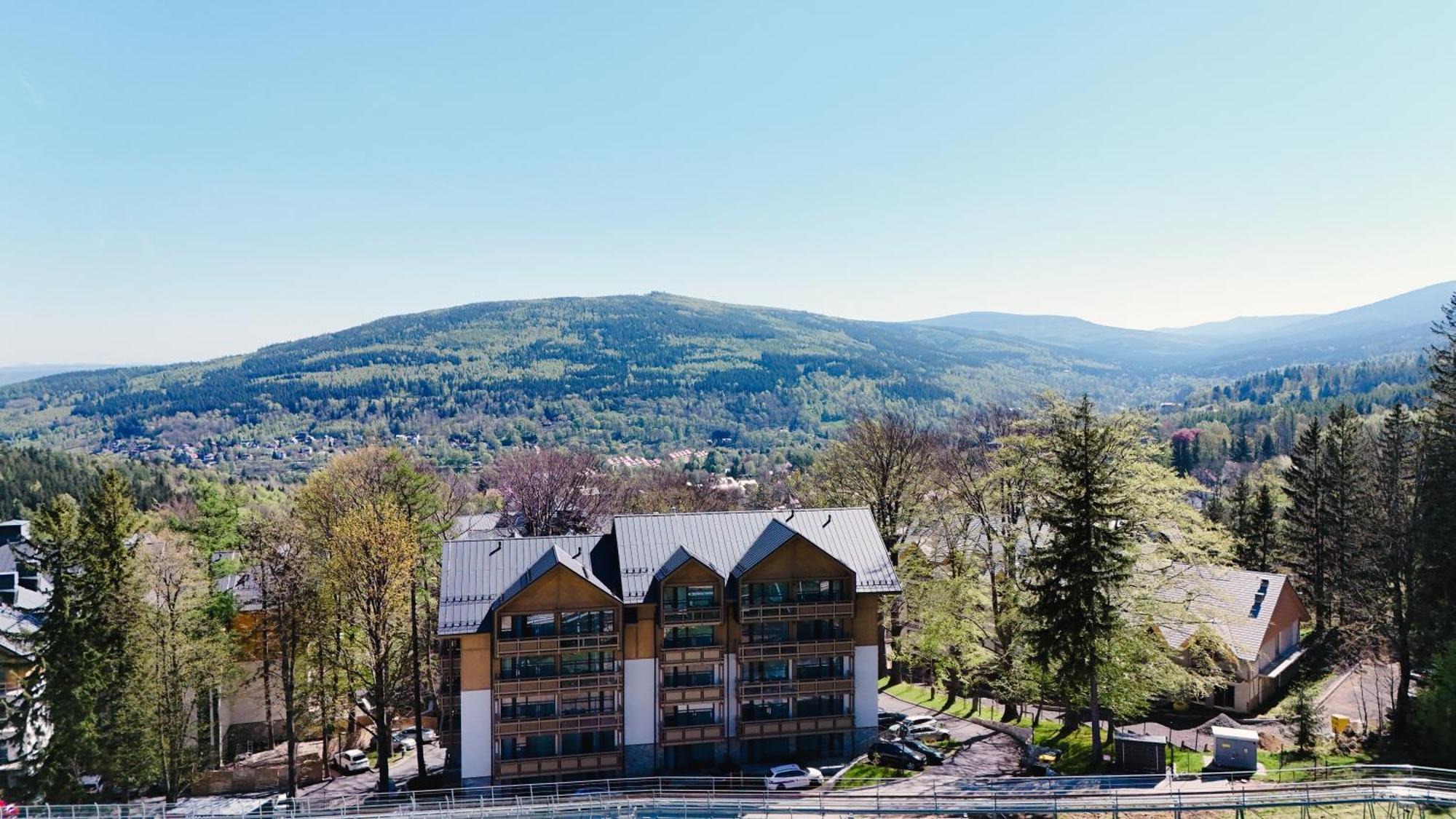 Forest Park Resort & Spa Świeradów-Zdrój Eksteriør bilde