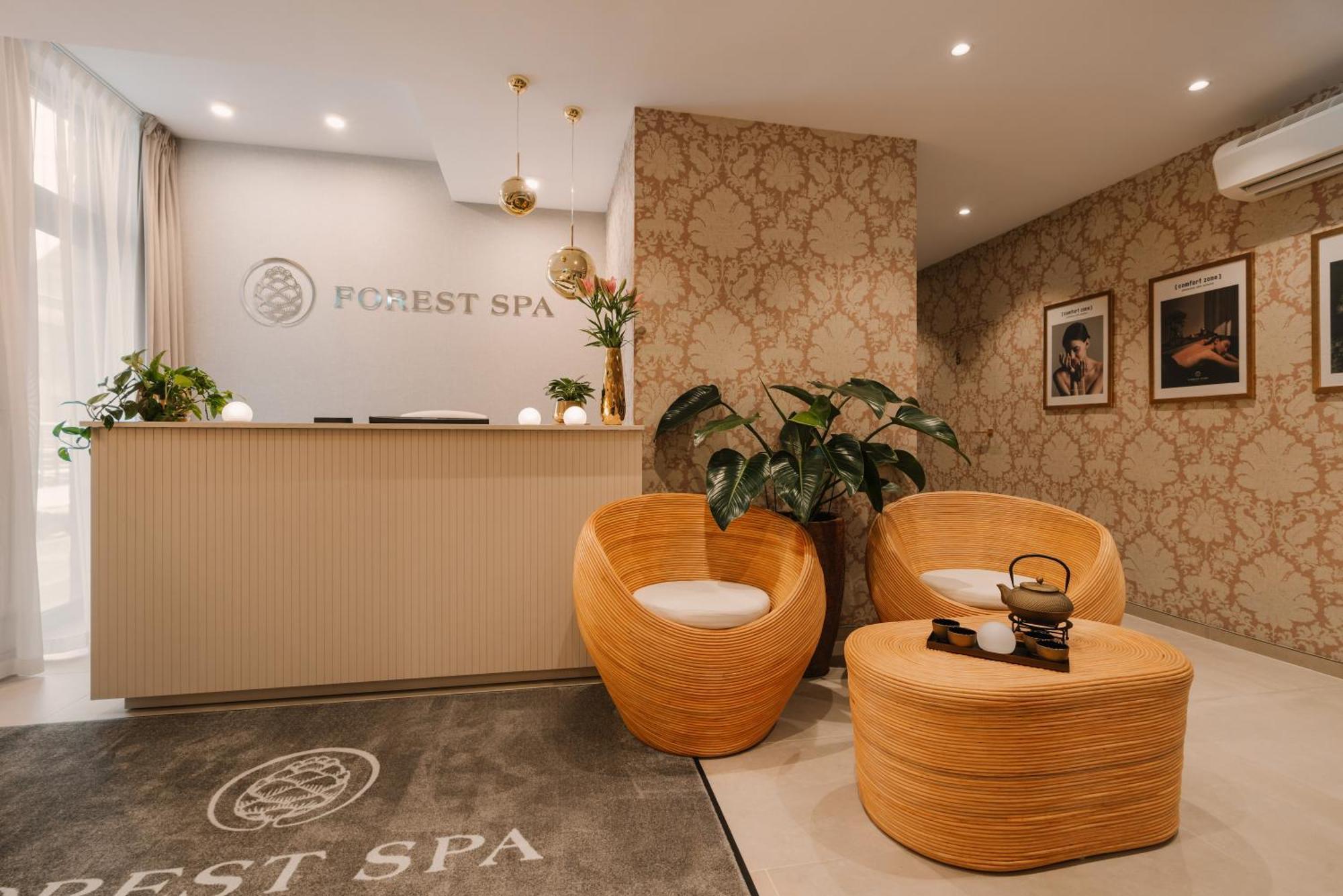 Forest Park Resort & Spa Świeradów-Zdrój Eksteriør bilde