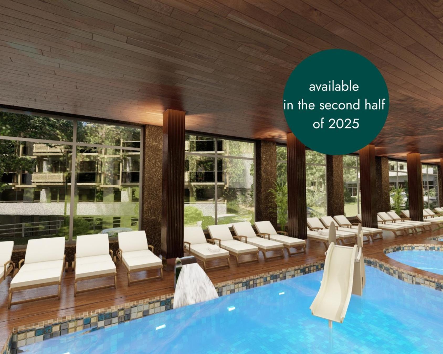 Forest Park Resort & Spa Świeradów-Zdrój Eksteriør bilde
