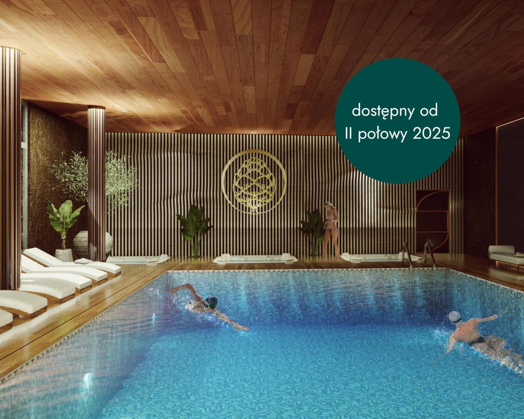 Forest Park Resort & Spa Świeradów-Zdrój Eksteriør bilde