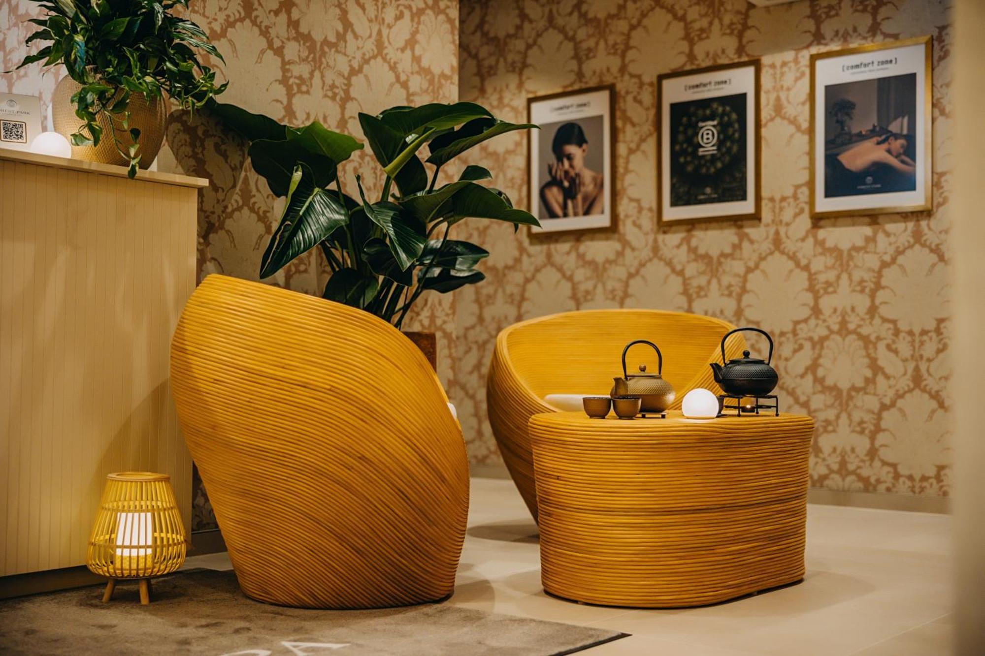 Forest Park Resort & Spa Świeradów-Zdrój Eksteriør bilde
