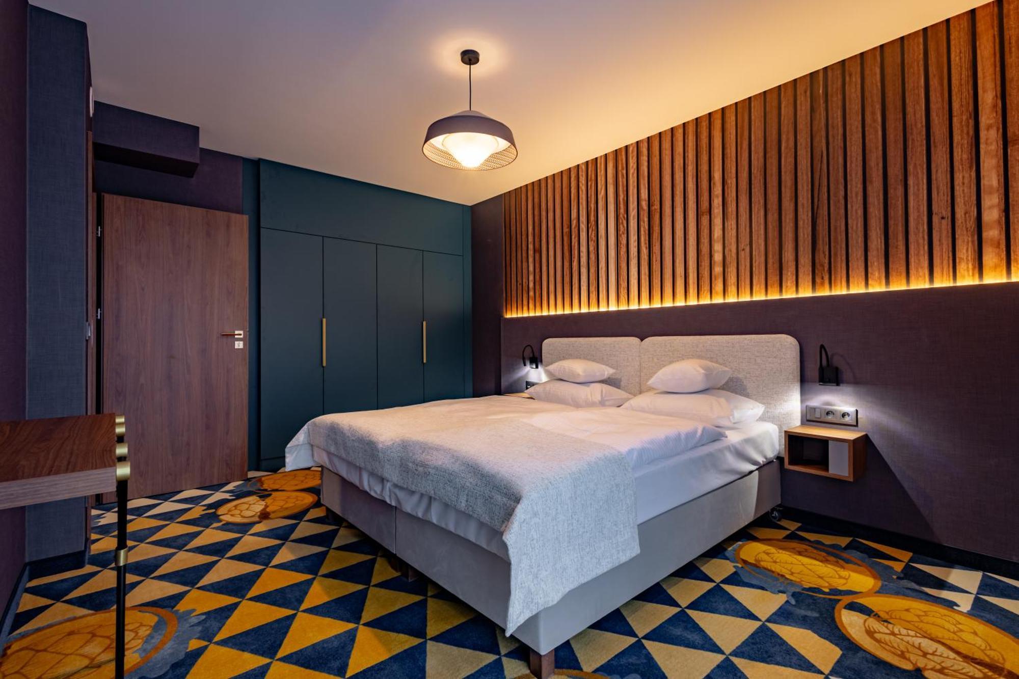Forest Park Resort & Spa Świeradów-Zdrój Eksteriør bilde